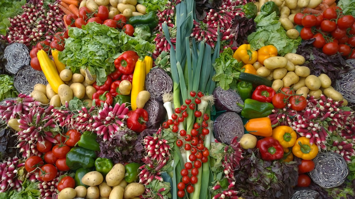 Building sustainable eating habits