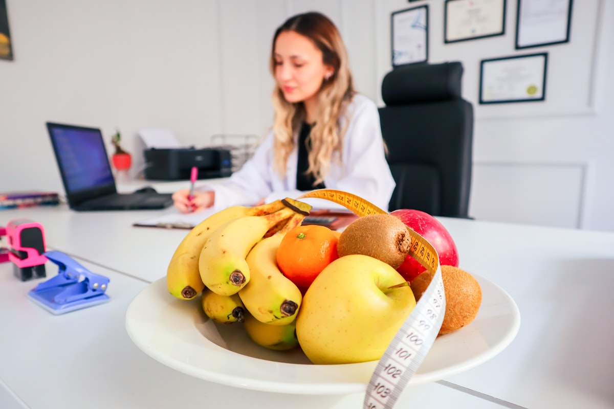 Food labels and nutrition facts